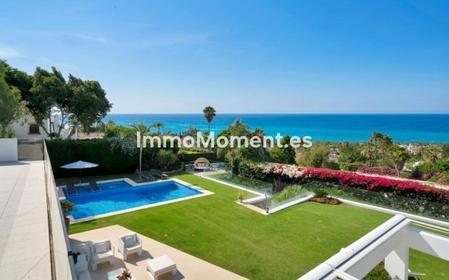 Detached villa - Resale - Marbella - Sierra Blanca