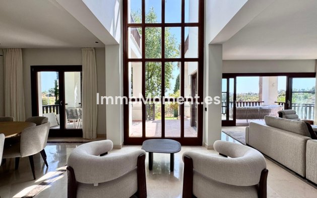 Detached villa - Resale - Marbella - The Golden Mile