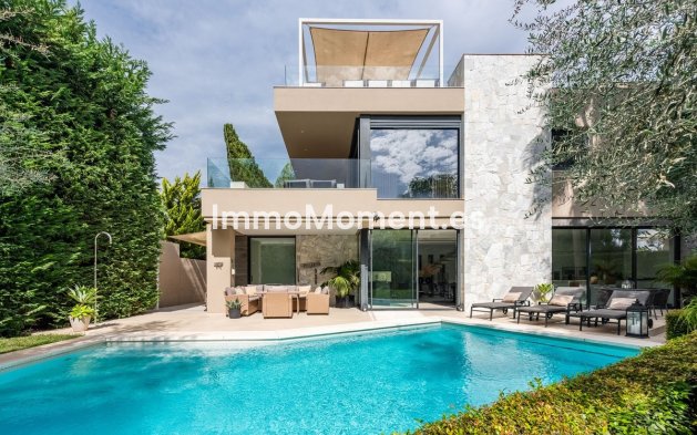 Detached villa - Resale - Marbella - The Golden Mile