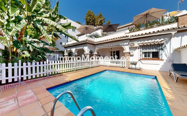 Detached villa - Resale - Marbella - The Golden Mile
