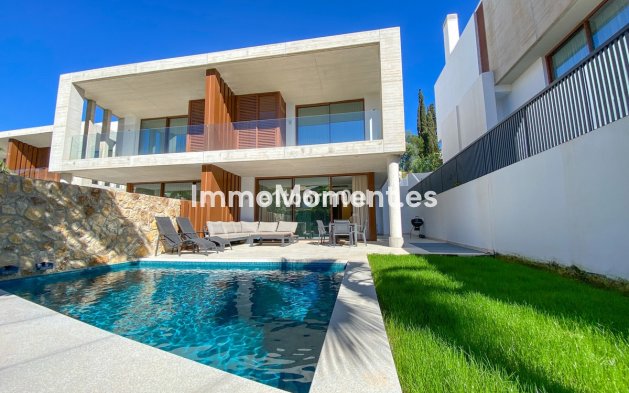 Detached villa - Resale - Marbella - The Golden Mile