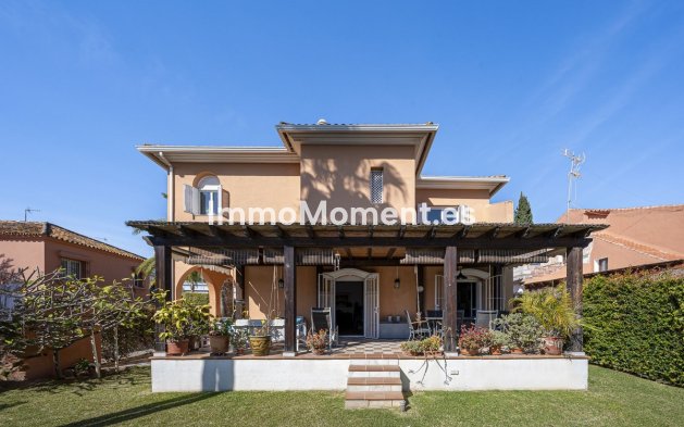 Detached villa - Resale - Marbella - The Golden Mile