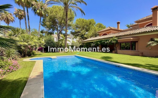 Detached villa - Resale - Marbella - The Golden Mile