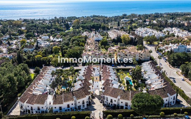 Detached villa - Resale - Marbella - The Golden Mile
