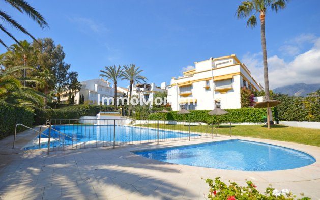 Detached villa - Resale - Marbella - The Golden Mile