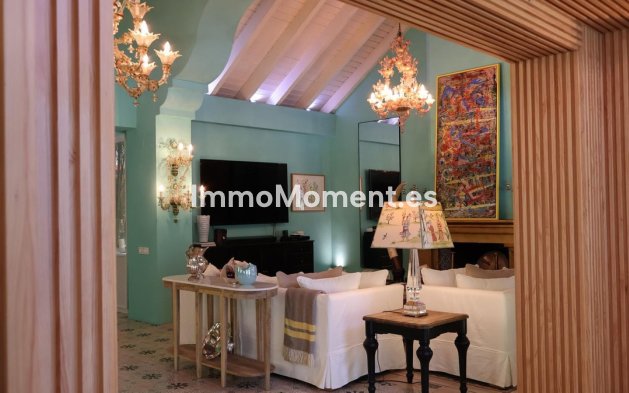 Detached villa - Resale - Marbella - The Golden Mile