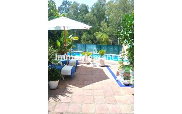 Detached villa - Resale - Marbella - The Golden Mile