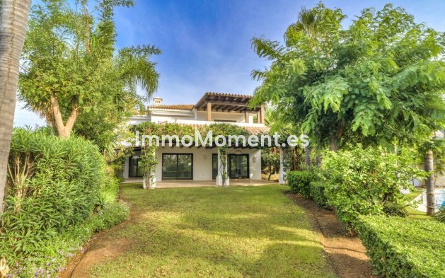 Detached villa - Resale - Marbella - The Golden Mile