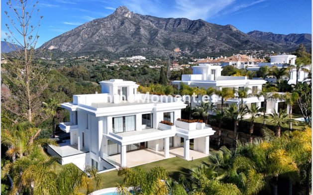Detached villa - Resale - Marbella - The Golden Mile
