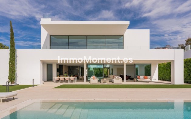 Detached villa - Resale - Marbella - The Golden Mile
