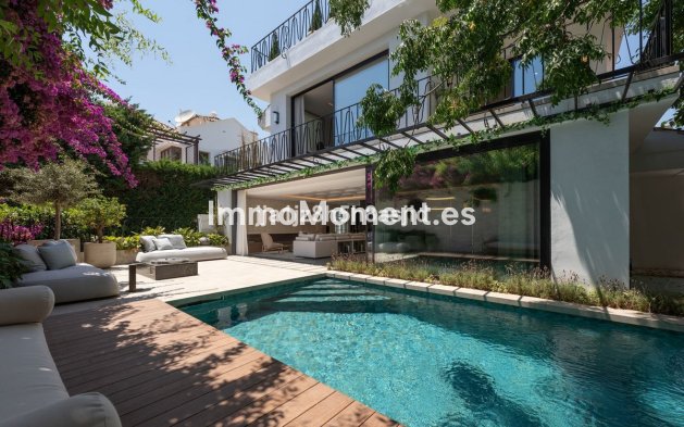 Detached villa - Resale - Marbella - The Golden Mile