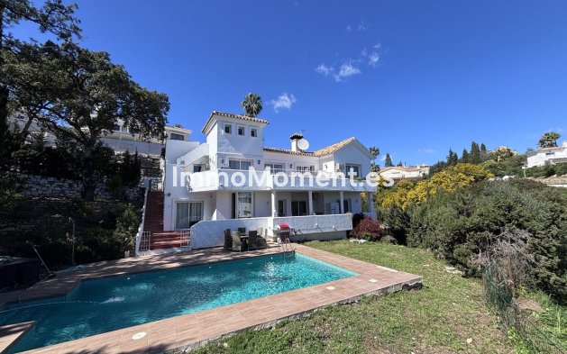 Detached villa - Resale - Mijas - Calahonda