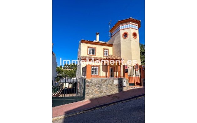 Detached villa - Resale - Mijas - Calahonda