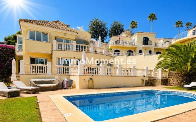 Detached villa - Resale - Mijas - Calahonda