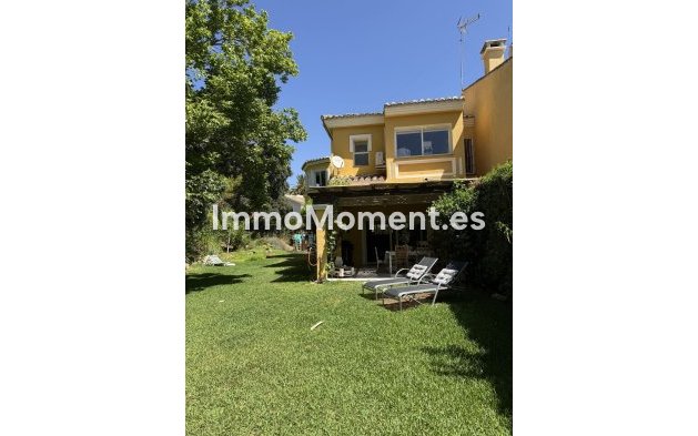 Detached villa - Resale - Mijas - Calahonda