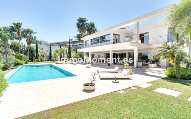 Detached villa - Resale - Mijas - Calanova Golf