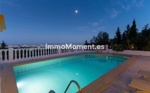 Detached villa - Resale - Mijas - Campo Mijas