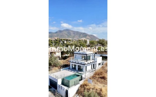 Detached villa - Resale - Mijas - Campo Mijas