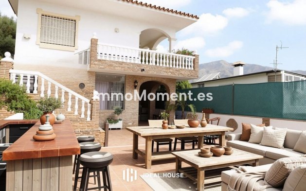 Detached villa - Resale - Mijas - Campo Mijas