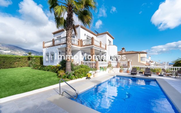 Detached villa - Resale - Mijas - Campo Mijas