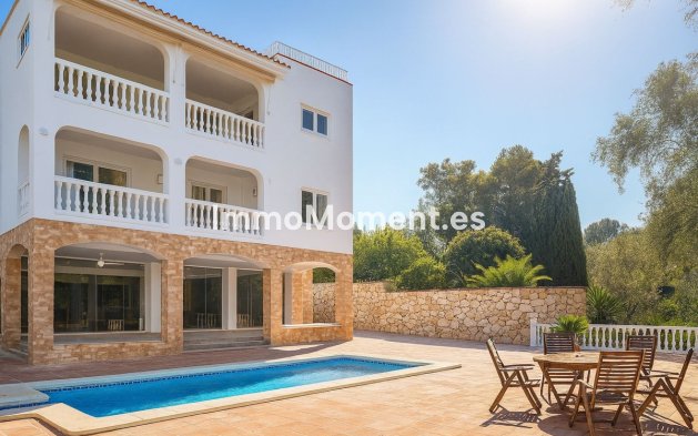 Detached villa - Resale - Mijas - Cerros del Aguila