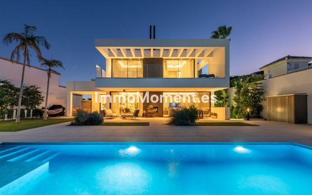 Detached villa - Resale - Mijas - Cerros del Aguila