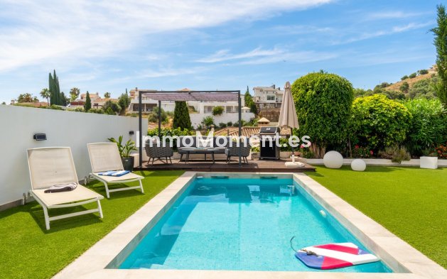 Detached villa - Resale - Mijas - Cerros del Aguila