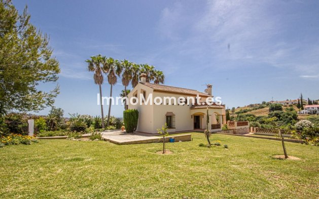 Detached villa - Resale - Mijas Costa - La Cala de Mijas