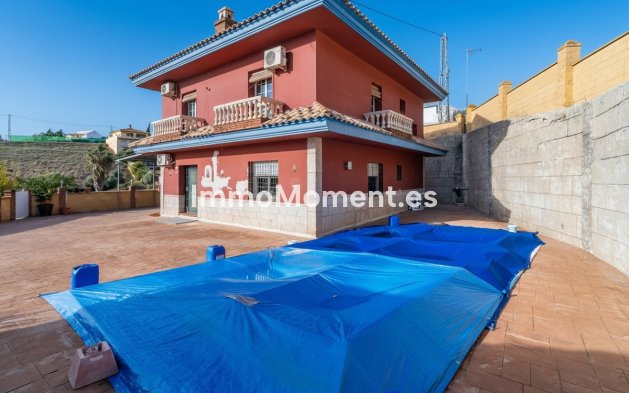 Detached villa - Resale - Mijas Costa - Las Lagunas de Mijas