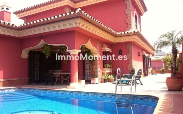 Detached villa - Resale - Mijas Costa - Mijas Costa
