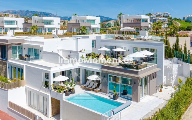 Detached villa - Resale - Mijas Costa - Riviera Del Sol
