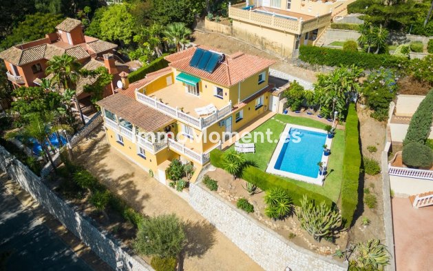 Detached villa - Resale - Mijas Costa - Torrenueva