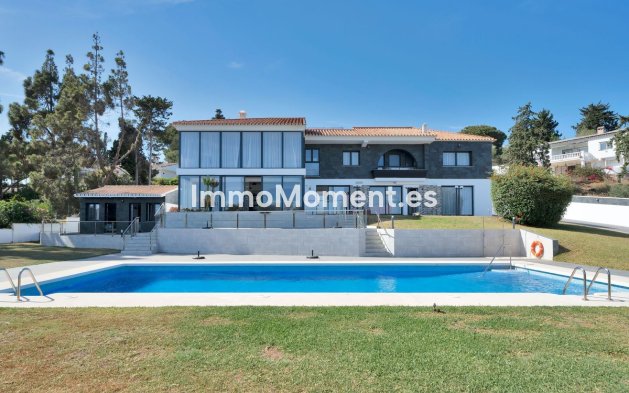 Detached villa - Resale - Mijas - El Chaparral