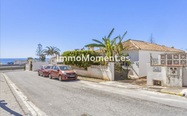 Detached villa - Resale - Mijas - El Chaparral