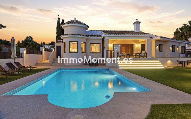 Detached villa - Resale - Mijas - El Chaparral