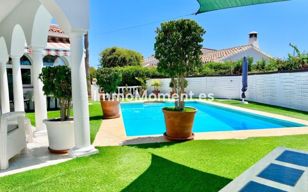 Detached villa - Resale - Mijas - El Faro