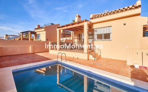 Detached villa - Resale - Mijas - El Faro