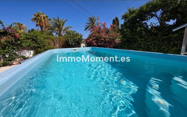 Detached villa - Resale - Mijas - El Faro
