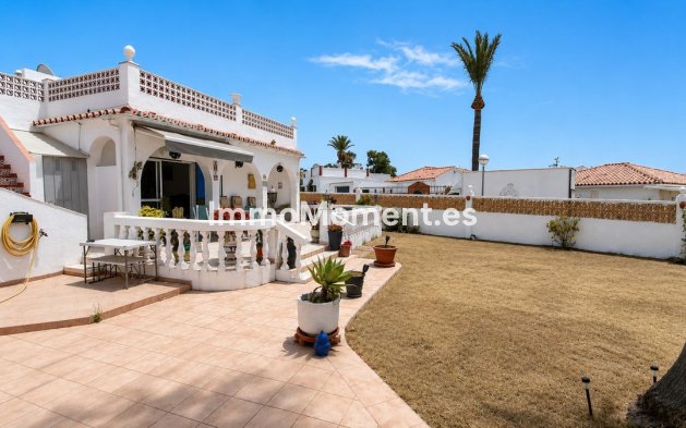 Detached villa - Resale - Mijas - El Faro