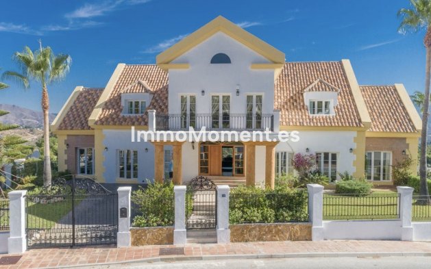 Detached villa - Resale - Mijas - La Cala Golf