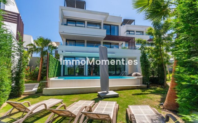 Detached villa - Resale - Mijas - La Cala Golf
