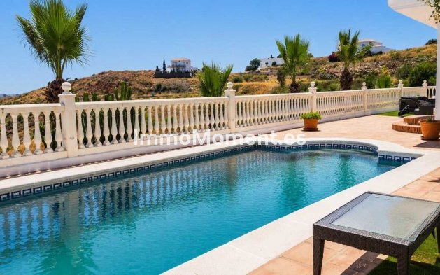 Detached villa - Resale - Mijas - Mijas Centro