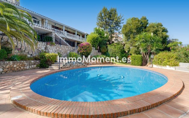 Detached villa - Resale - Mijas - Mijas Centro