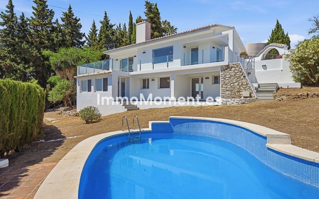 Detached villa - Resale - Mijas - Mijas Centro