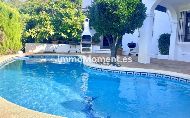 Detached villa - Resale - Mijas - Mijas Centro