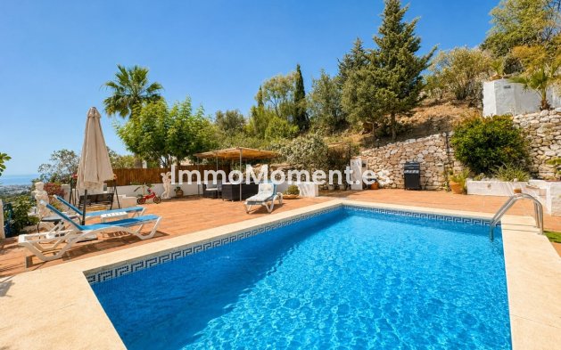 Detached villa - Resale - Mijas - Mijas Centro
