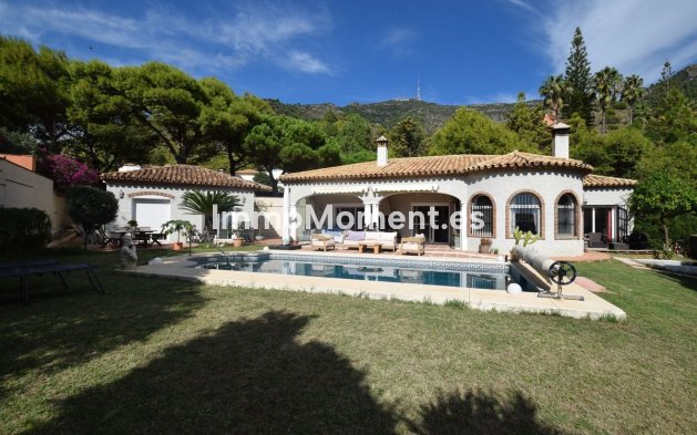 Detached villa - Resale - Mijas - Mijas Centro