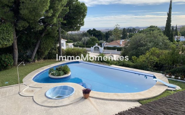 Detached villa - Resale - Mijas - Mijas Centro