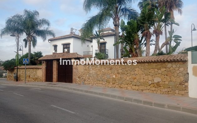 Detached villa - Resale - Mijas - Mijas Centro