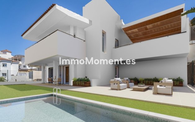Detached villa - Resale - Mijas - Mijas Centro